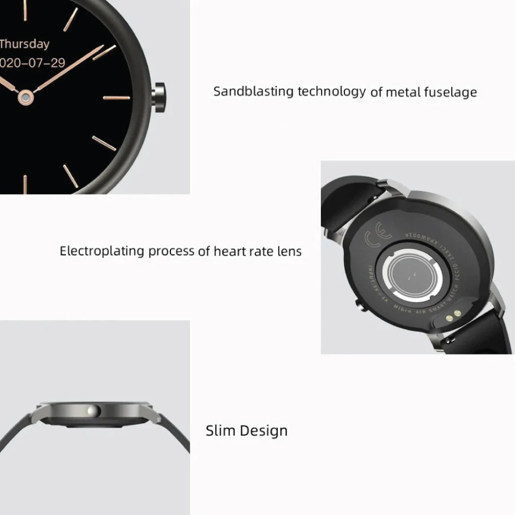 Mibro - Air Smart Watch - Image 168