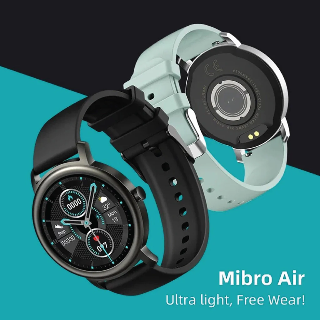 Mibro - Air Smart Watch - Image 36