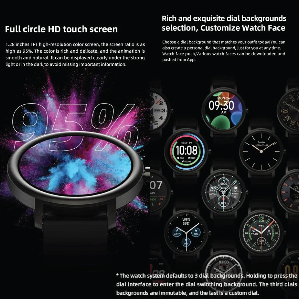Mibro - Air Smart Watch - Image 6