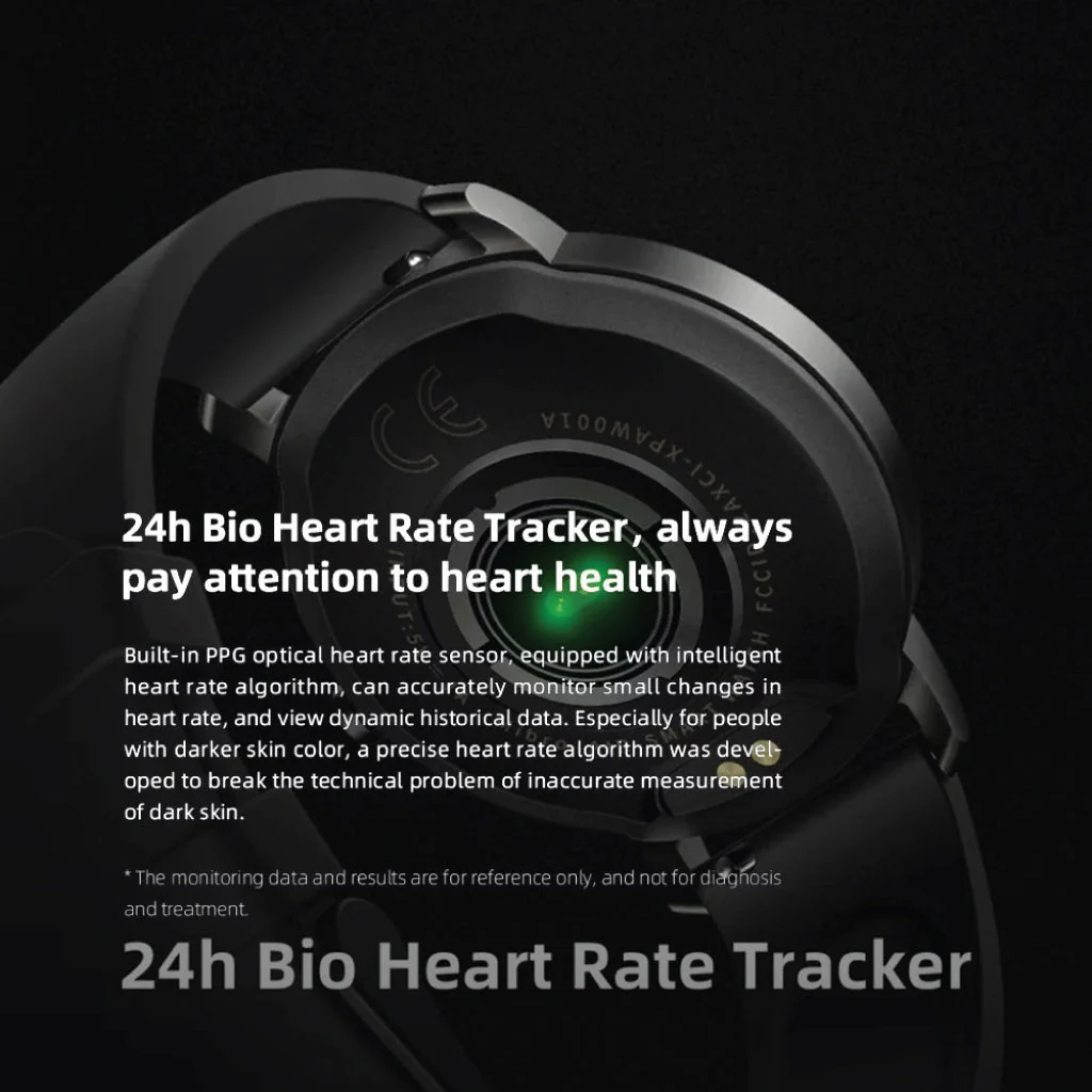 Mibro - Air Smart Watch - Image 8