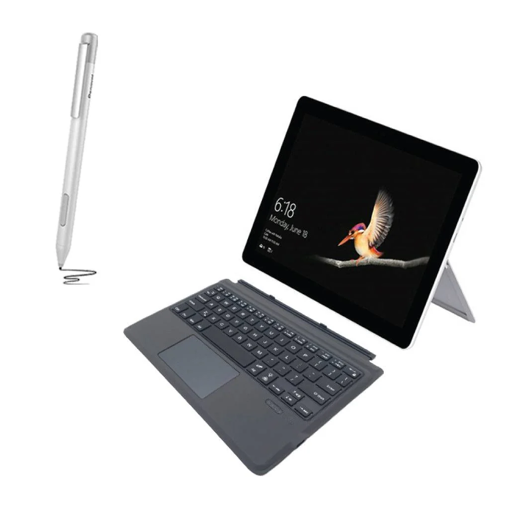 Microsoft Surface Go Keyboard with Trackpad, Backlit for Surface Go 4/3/2/Go - Image 11