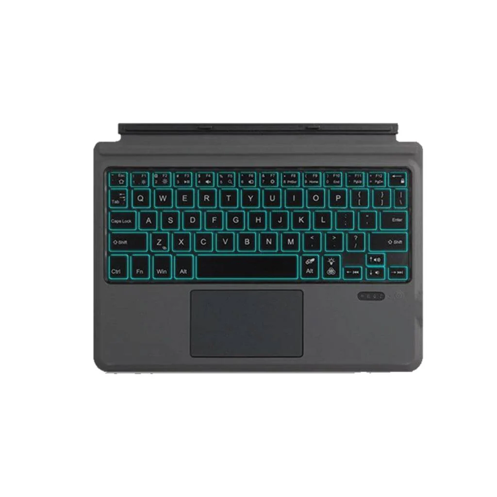 Microsoft Surface Go Keyboard with Trackpad, Backlit for Surface Go 4/3/2/Go - Image 23