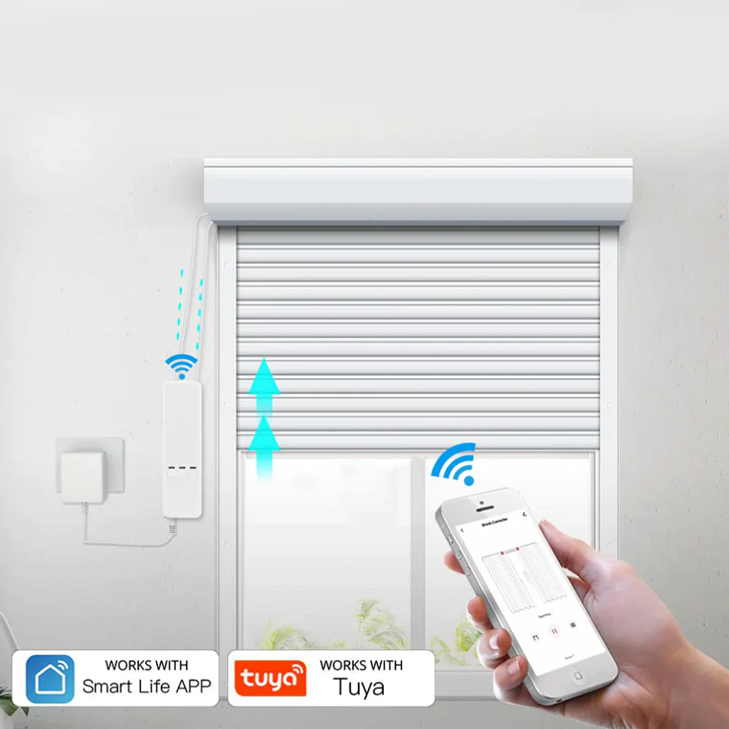 MOES - Wi-Fi Blinds Chain Motor Controller - Image 4