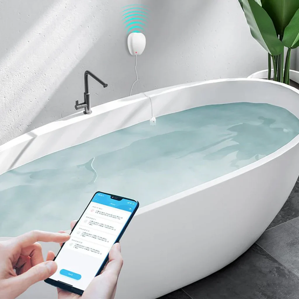 MOES - WiFi Smart Flood Sensor - Image 5