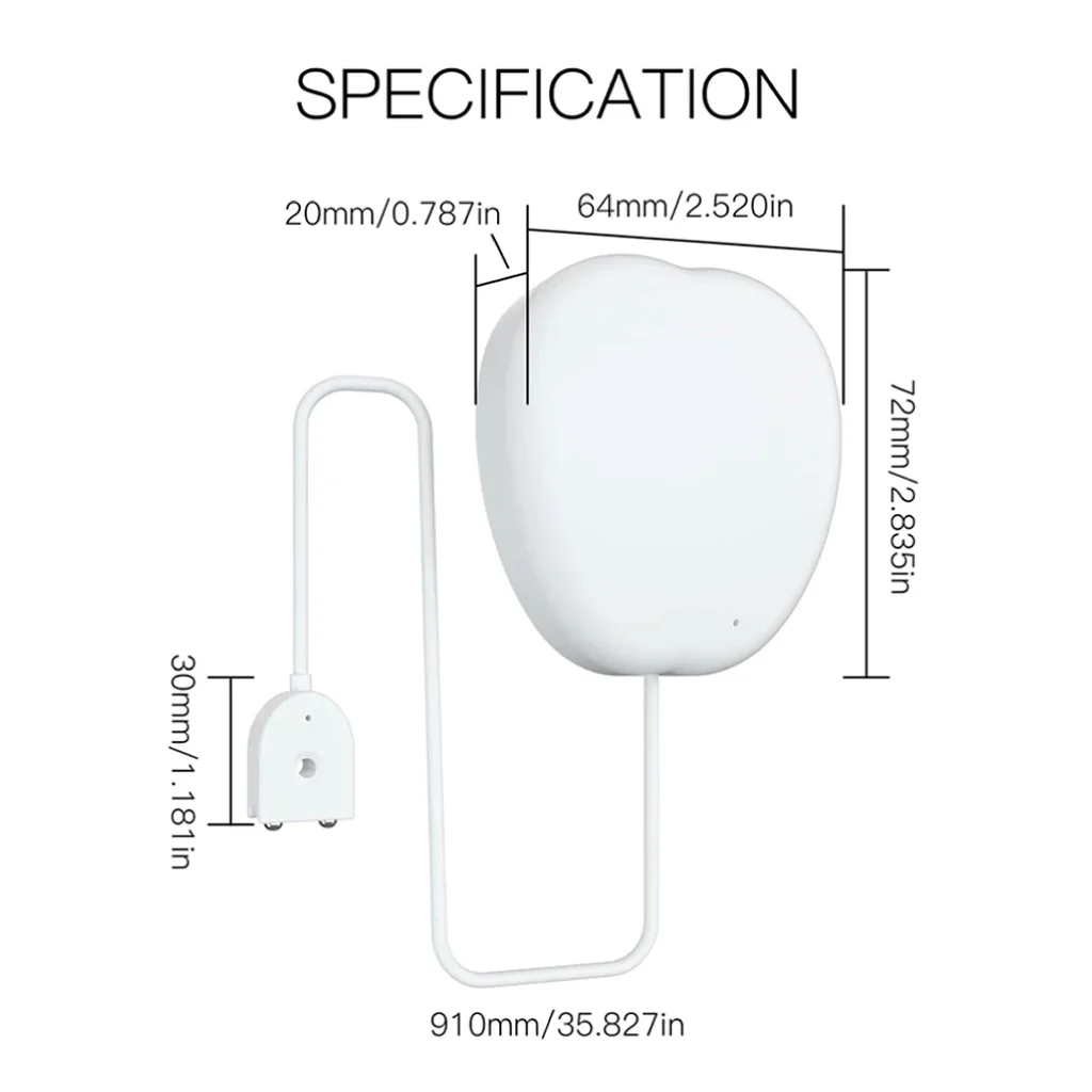MOES - WiFi Smart Flood Sensor - Image 7