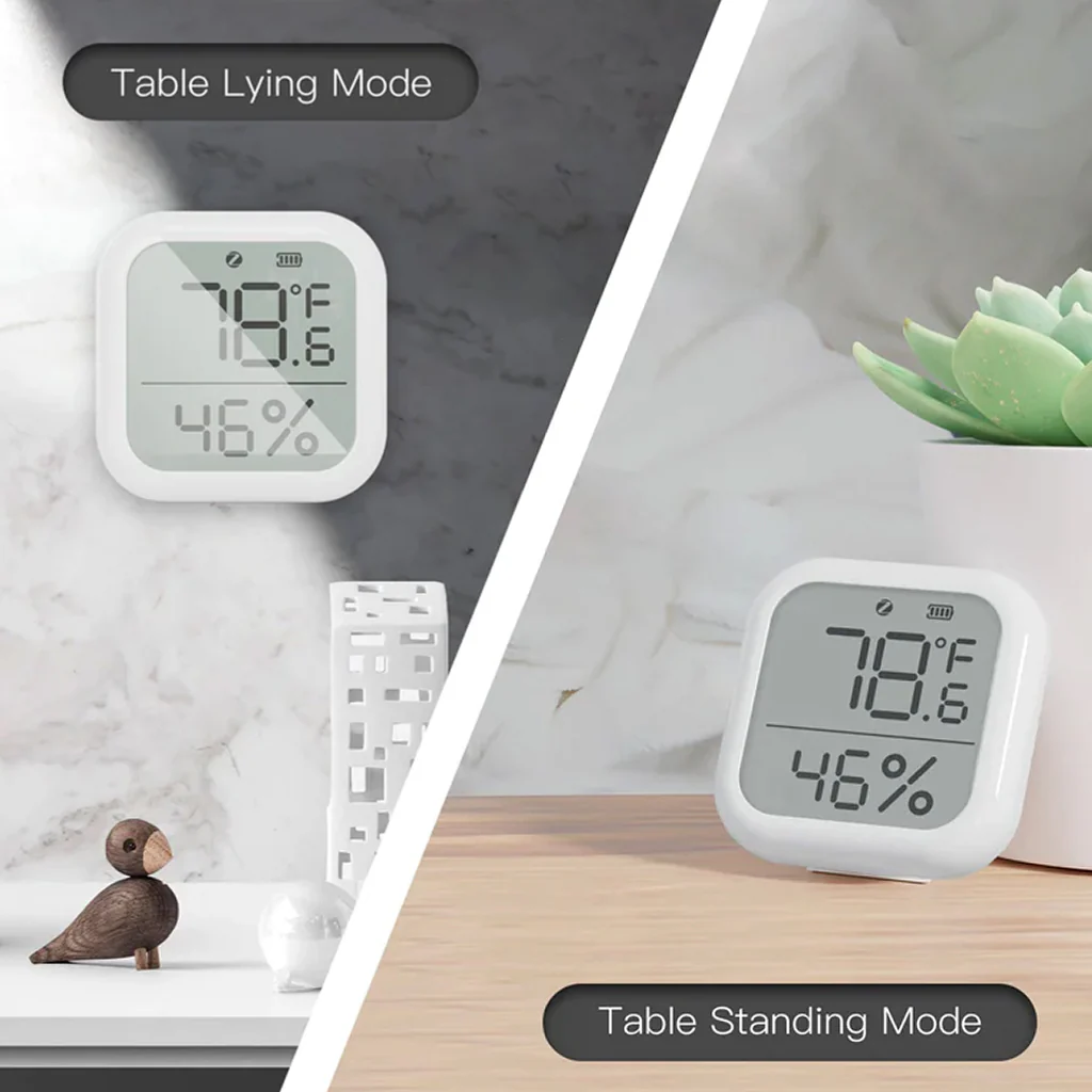 MOES - ZigBee Temperature Humidity Sensor - Image 4