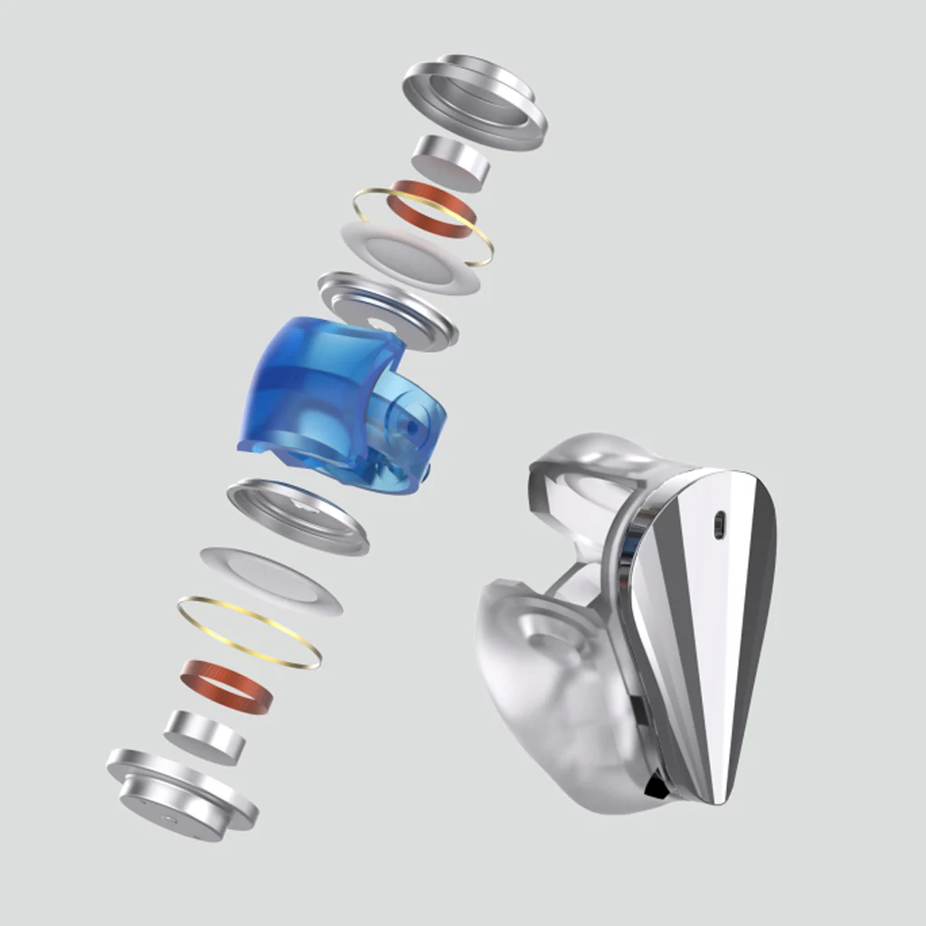 MOONDROP - Blessing 3 Wired IEM - Image 5