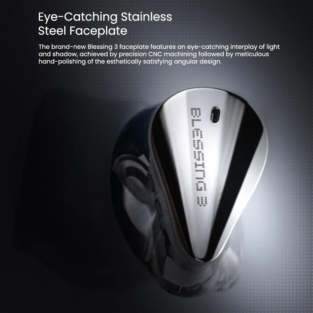 MOONDROP - Blessing 3 Wired IEM - Image 8