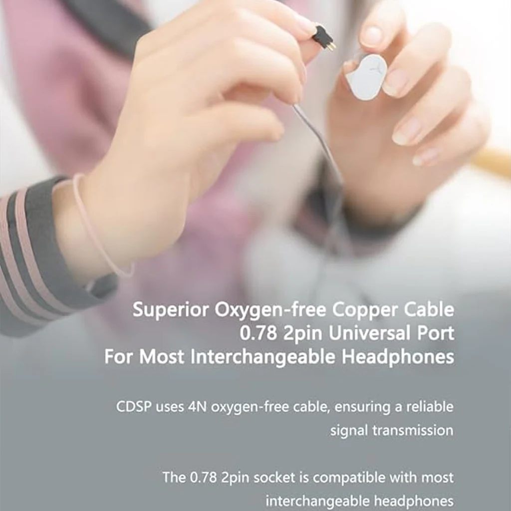 MOONDROP CDSP Upgrade Cable for IEM - Image 10