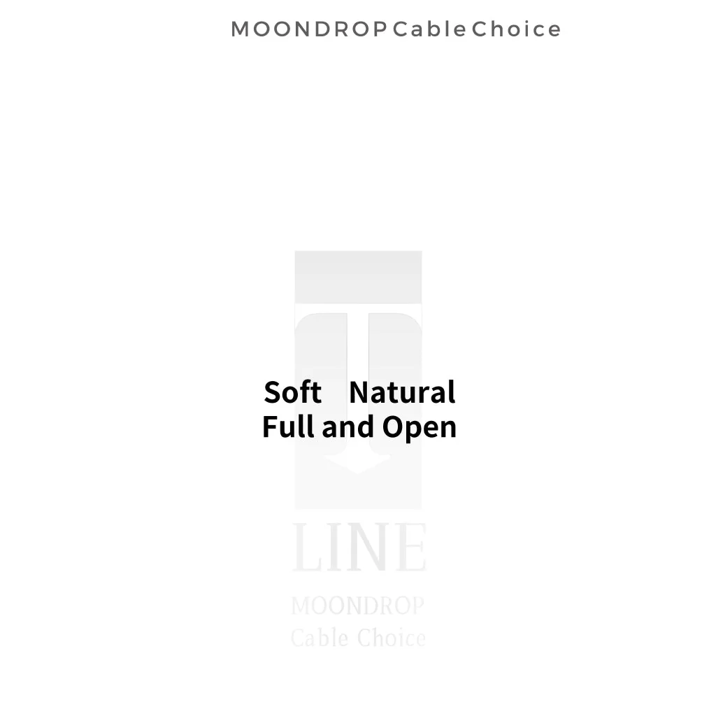 MOONDROP - LINE-T Upgrade Cable for IEM - Image 7