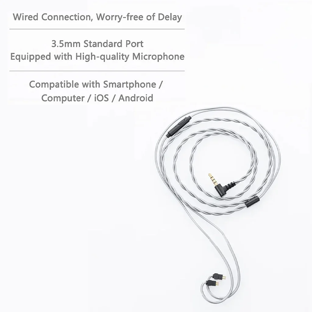 MOONDROP MC1 Upgrade Cable for IEM - Image 5