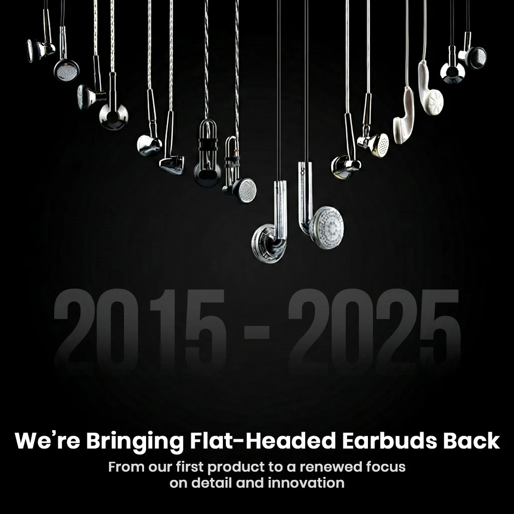 MOONDROP - Nice Buds 15.4mm Dynamic Driver Wired Earbuds - Image 3