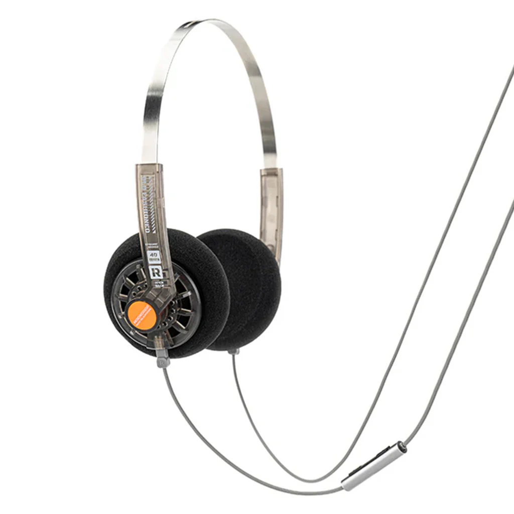 MOONDROP - Old Fashioned 40mm DD On-ear Headphone