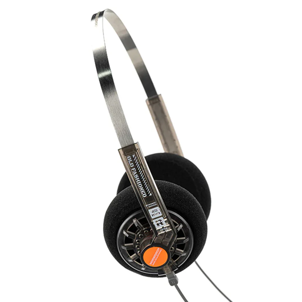 MOONDROP - Old Fashioned 40mm DD On-ear Headphone - Image 12