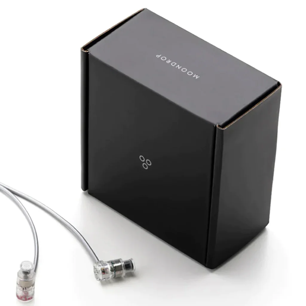 MOONDROP - Quarks DSP Wired IEM - Image 11