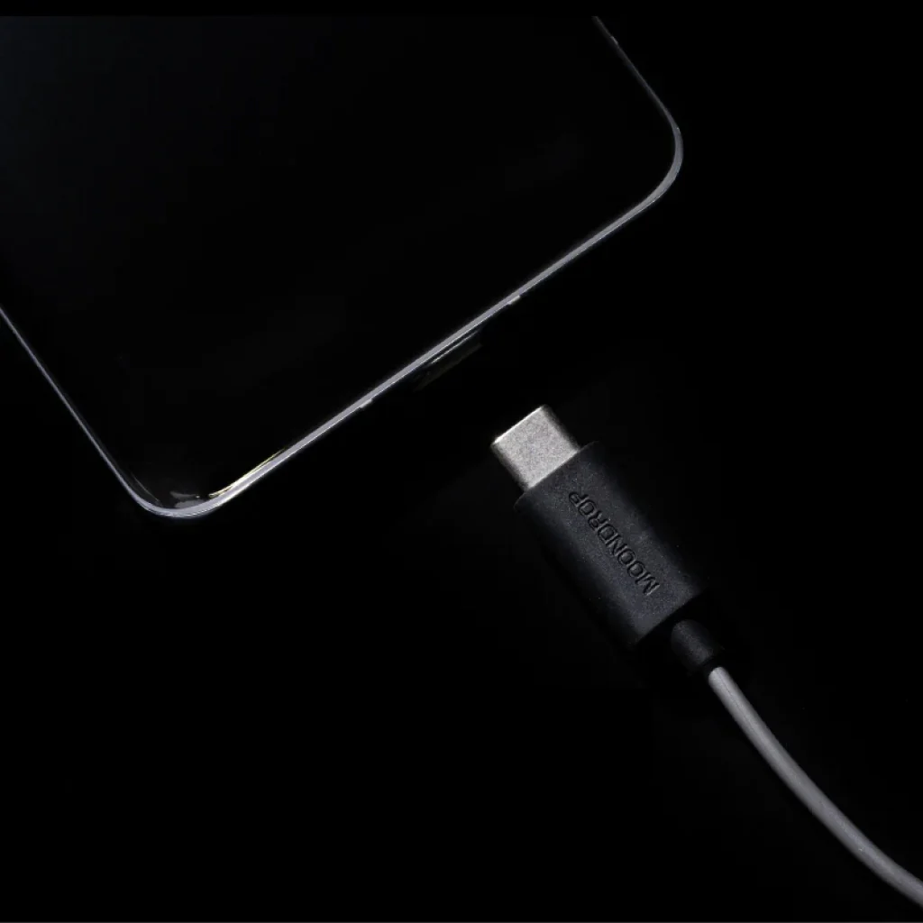 MOONDROP - Quarks DSP Wired IEM - Image 5