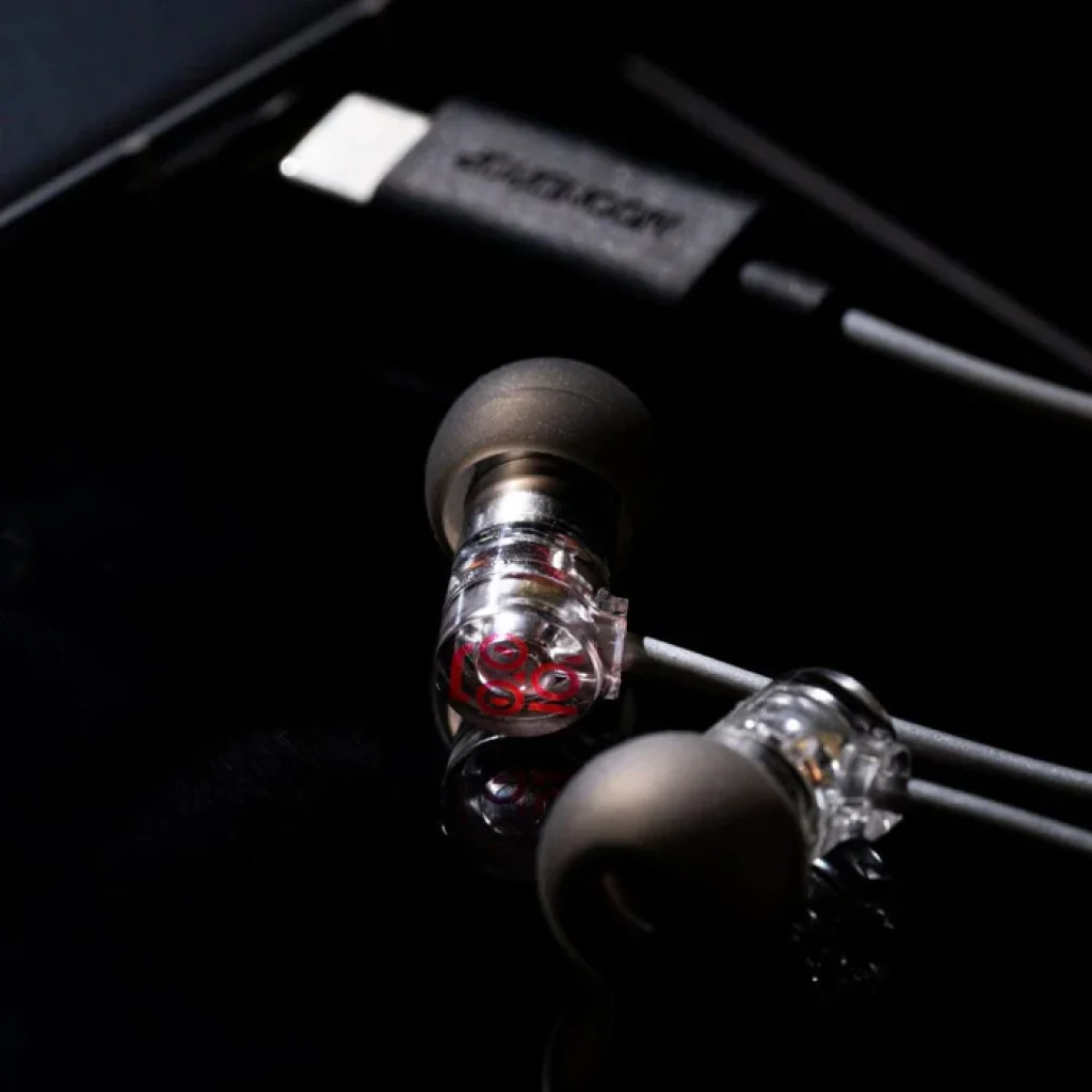 MOONDROP - Quarks DSP Wired IEM - Image 7