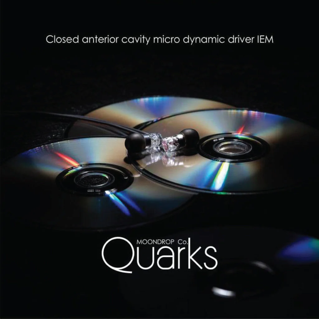 MOONDROP - Quarks Wired IEM - Image 20