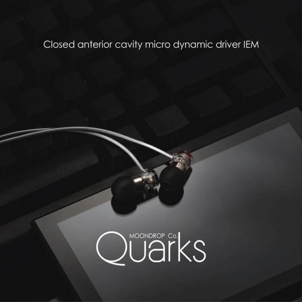 MOONDROP - Quarks Wired IEM - Image 21