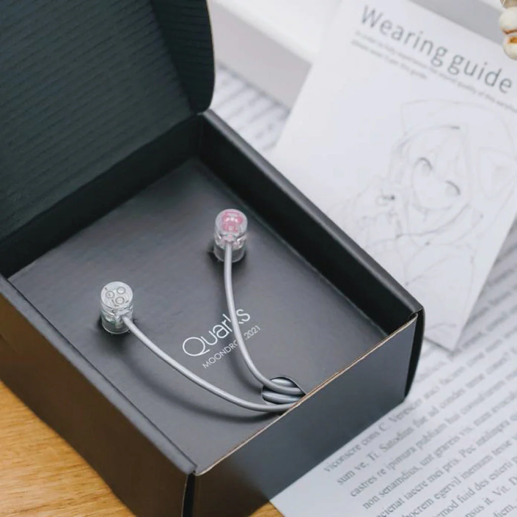 MOONDROP - Quarks Wired IEM - Image 26