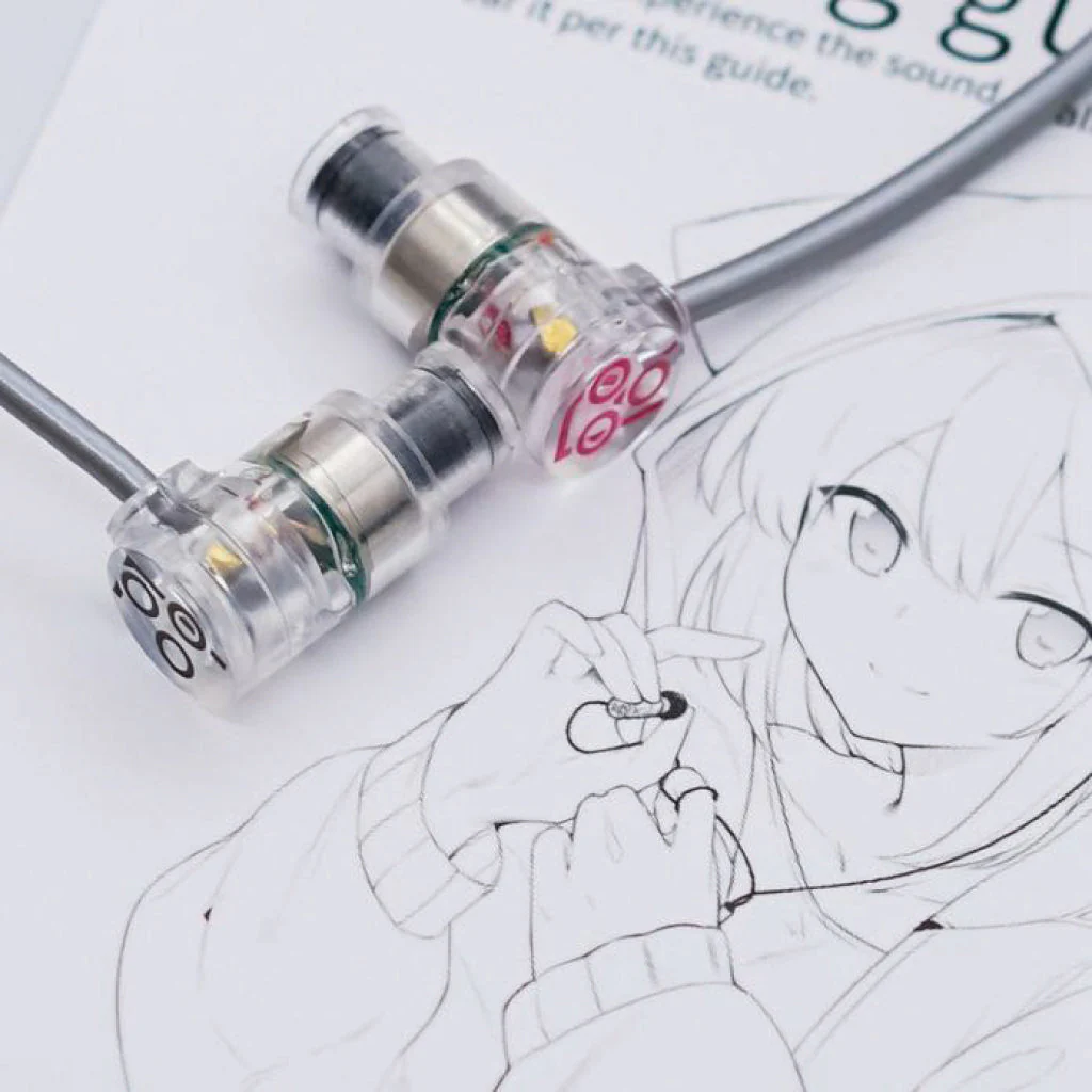 MOONDROP - Quarks Wired IEM - Image 8