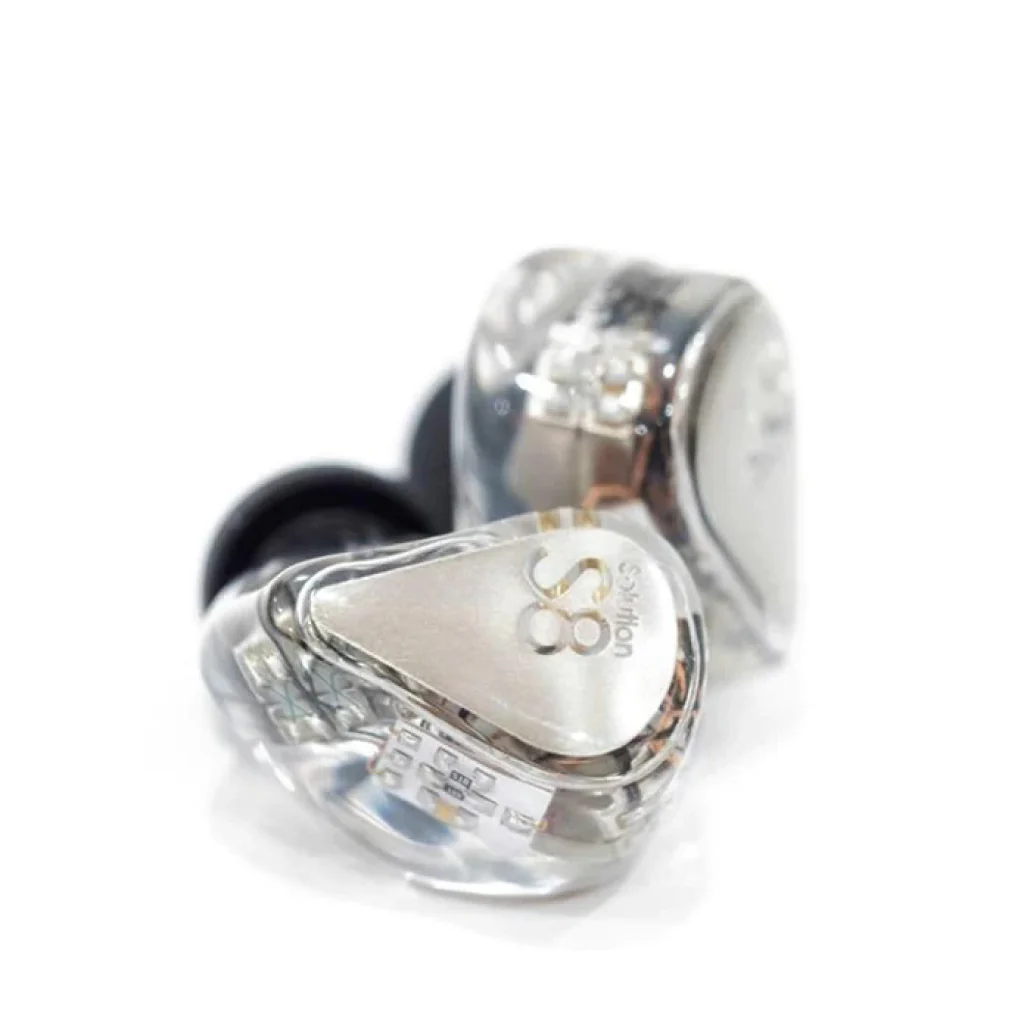 MOONDROP - S8 Wired IEM