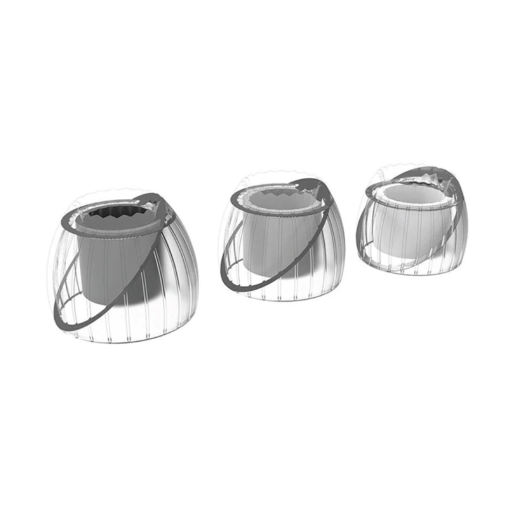 MOONDROP - Spring Tips Silicone Eartips for IEM - Image 41