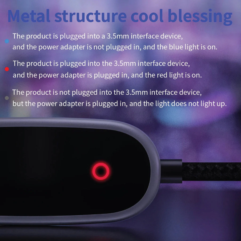 MUSE HiFi - M1 Smart 2 in 1 Smart Portable DAC & Amp - Image 6
