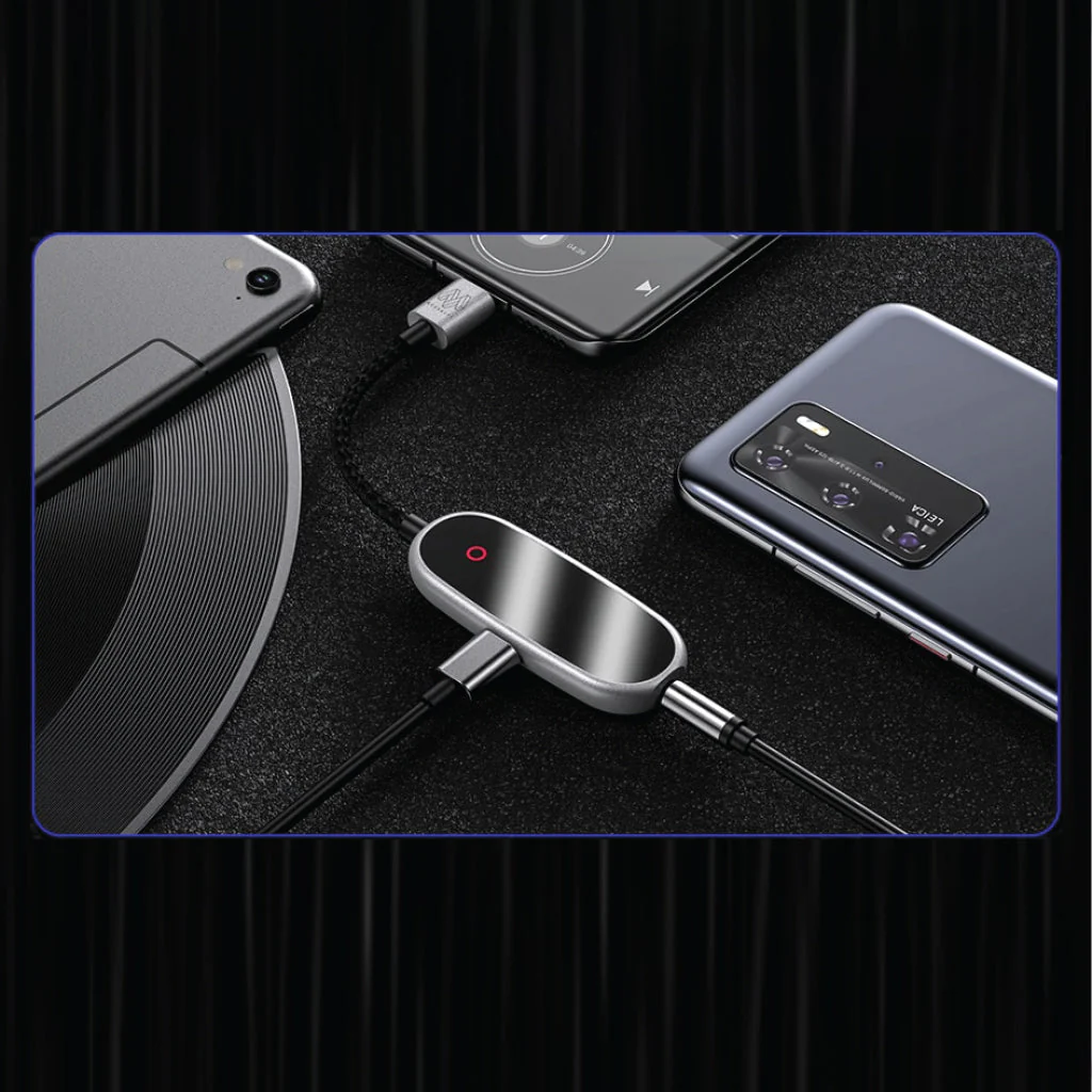 MUSE HiFi - M1 Smart 2 in 1 Smart Portable DAC & Amp - Image 8