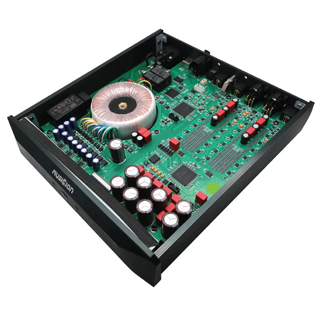 Musician - Pegasus R2R DAC Decoder - Image 13