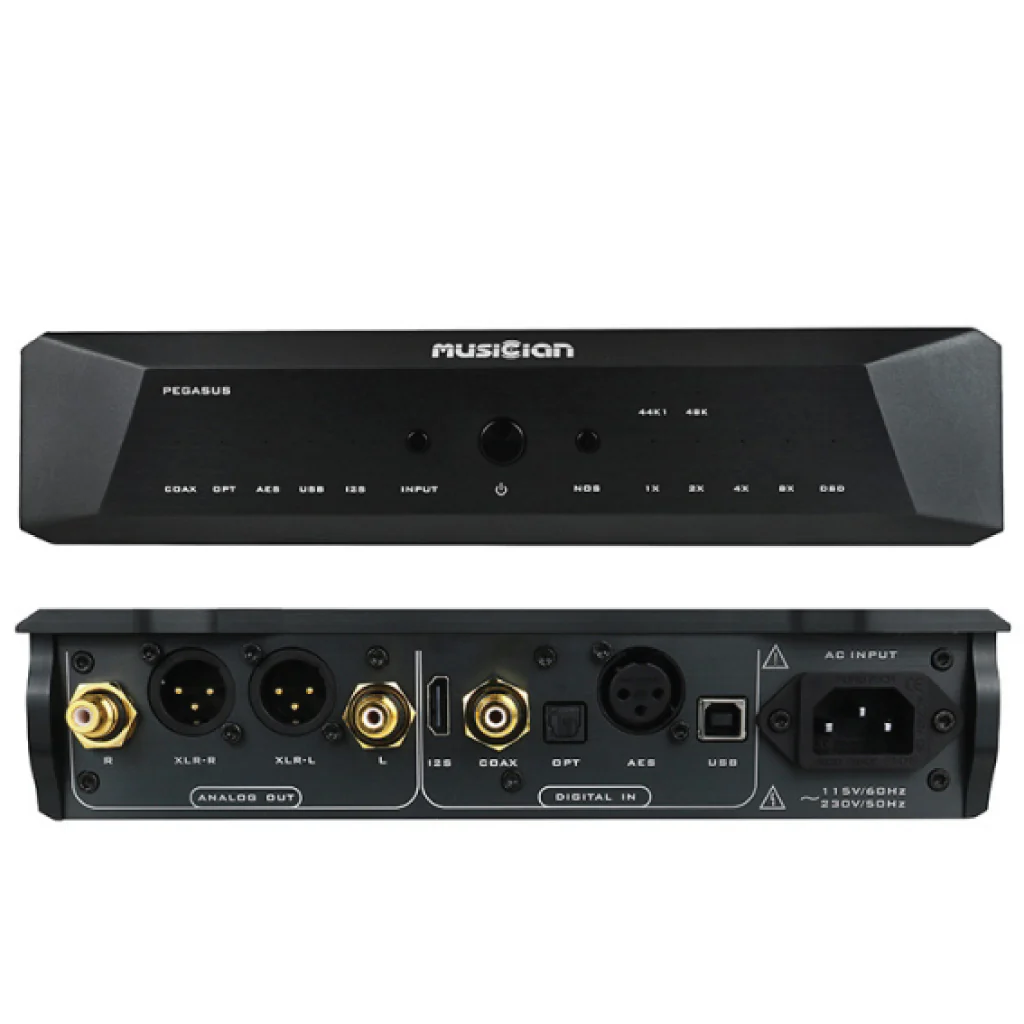 Musician - Pegasus R2R DAC Decoder - Image 15