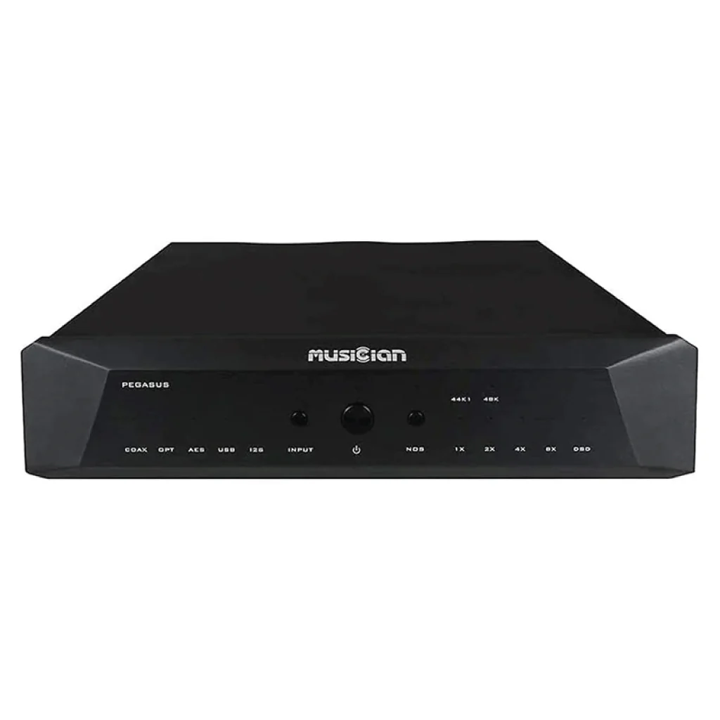 Musician - Pegasus R2R DAC Decoder - Image 17