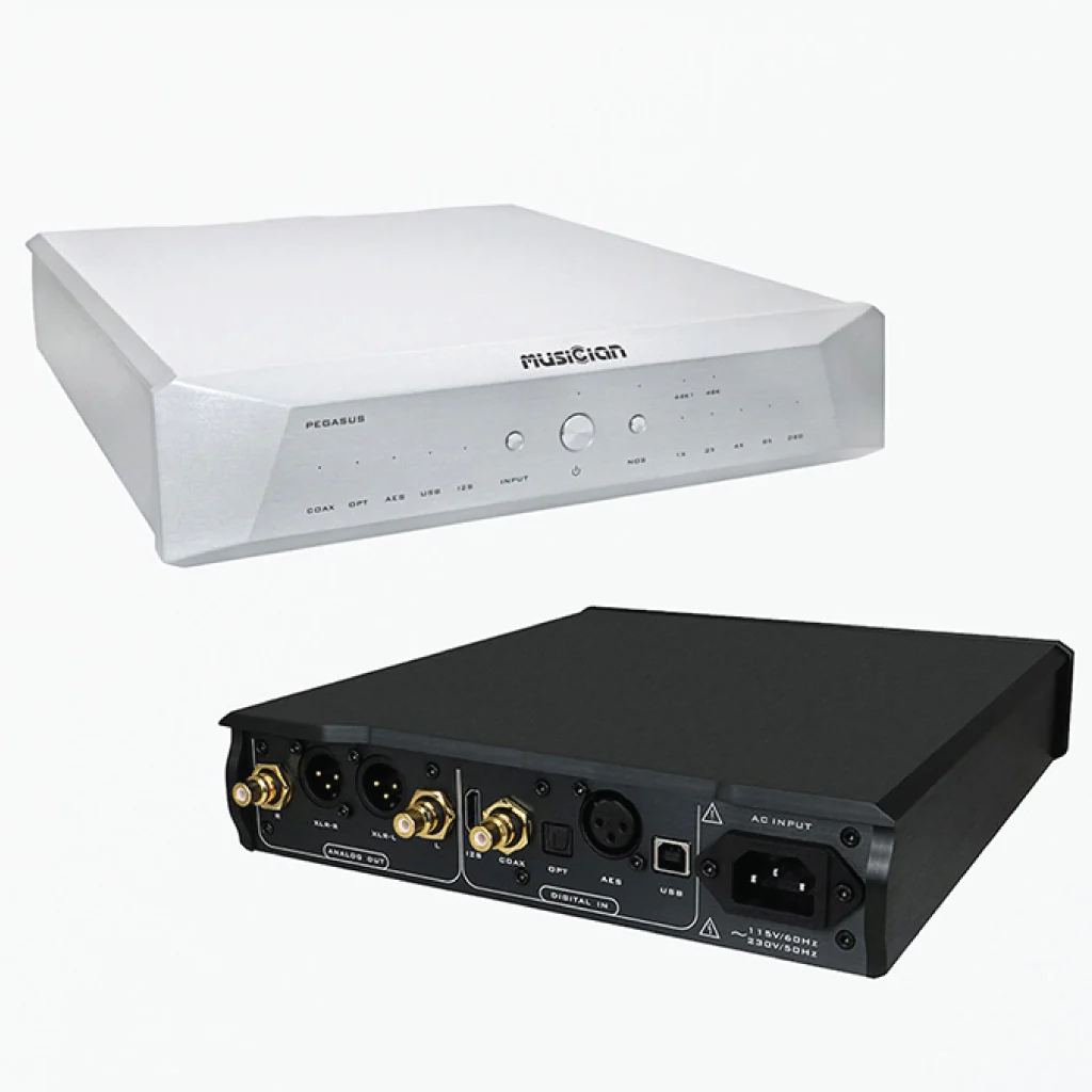 Musician - Pegasus R2R DAC Decoder - Image 19