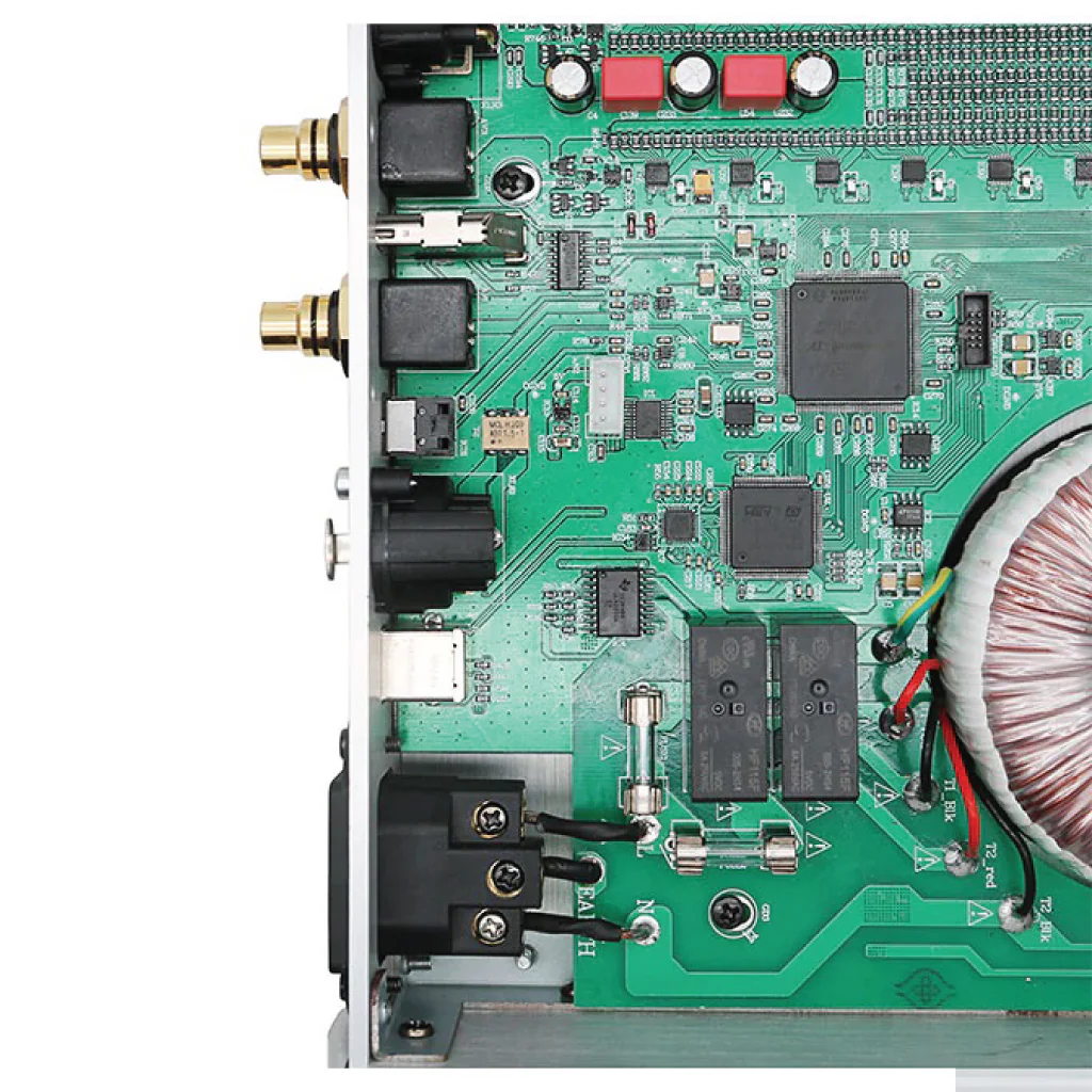 Musician - Pegasus R2R DAC Decoder - Image 23