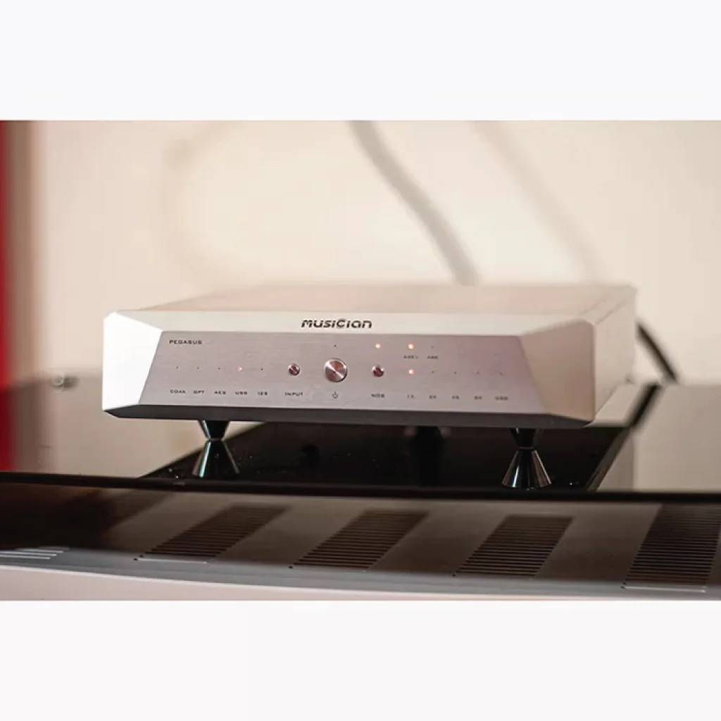 Musician - Pegasus R2R DAC Decoder - Image 5
