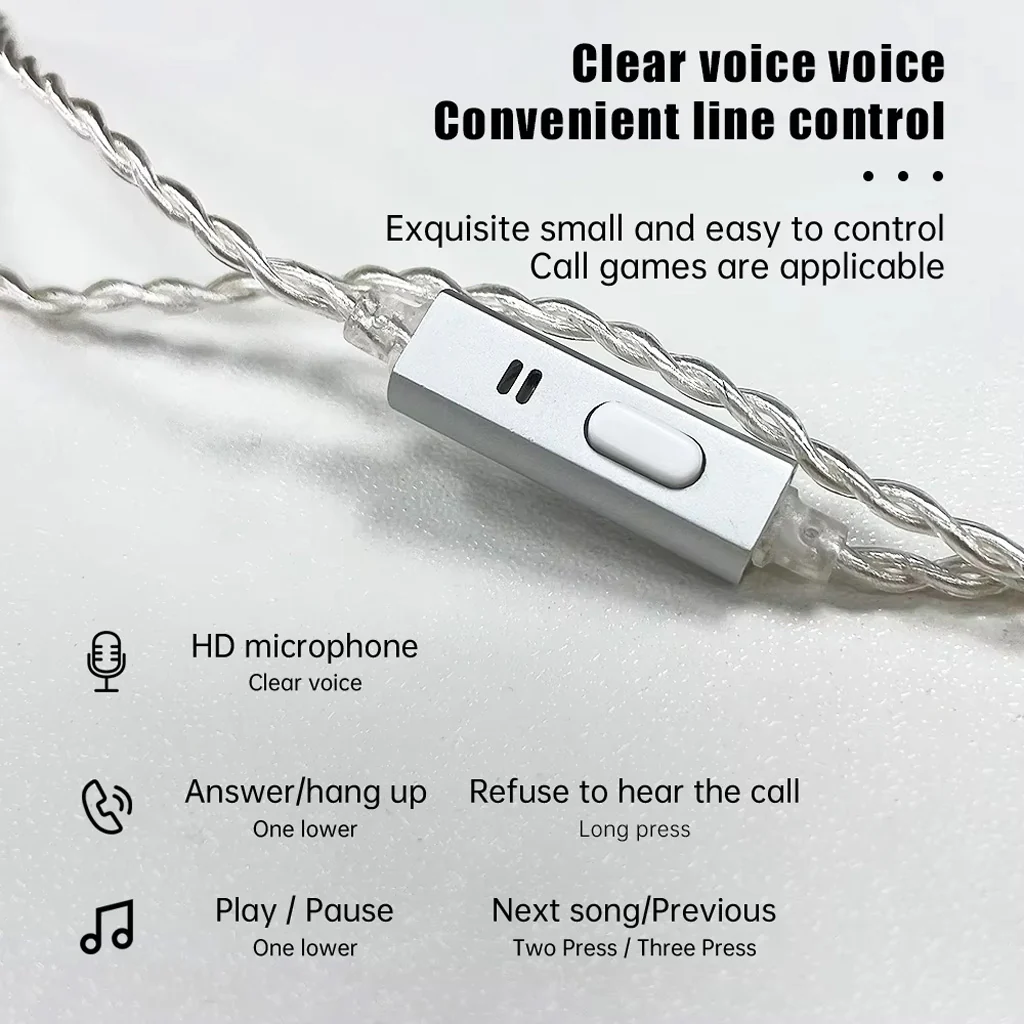 ND - D7 Upgrade Type C Cable for IEM - Image 19