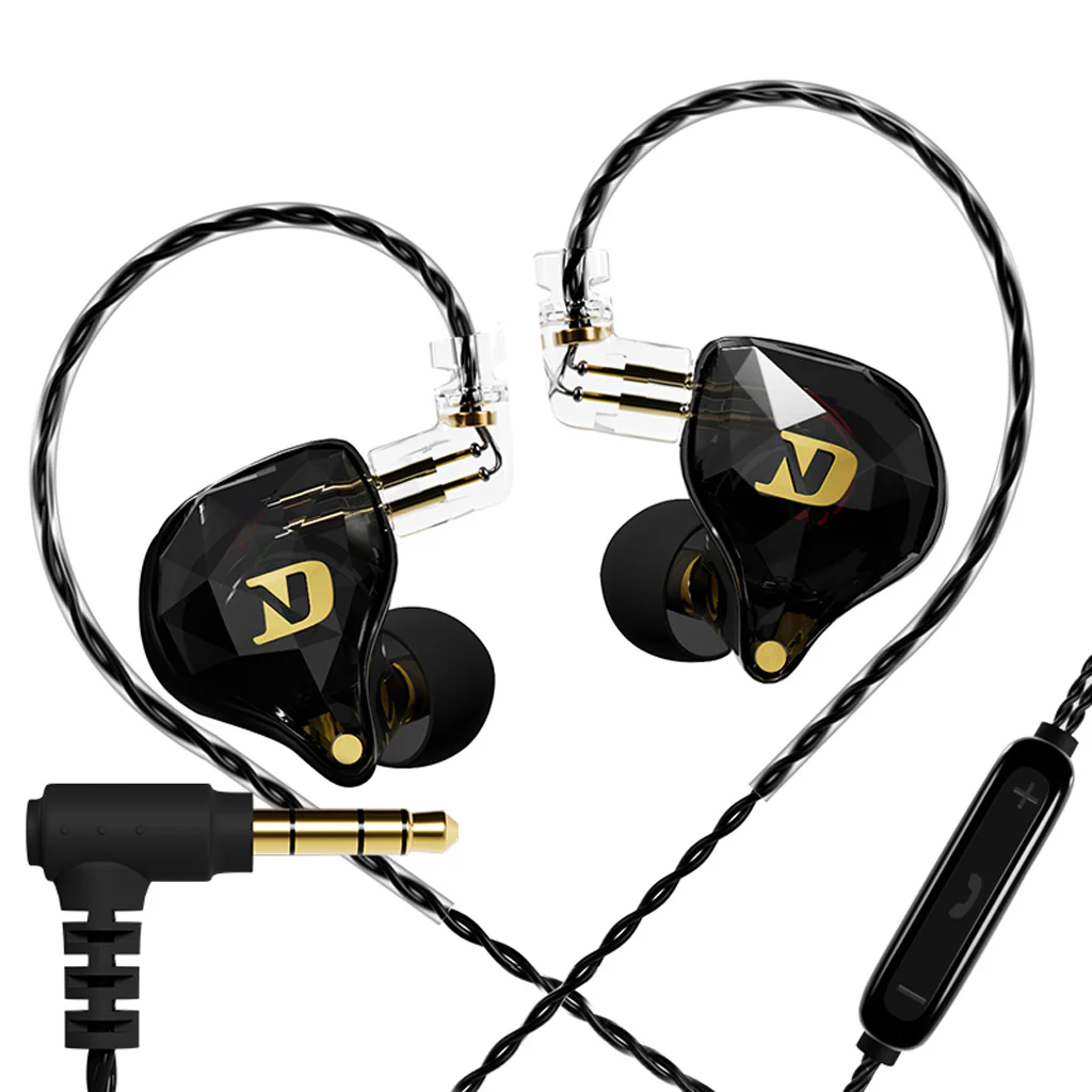 ND - NX2 Dynamic Driver IEM