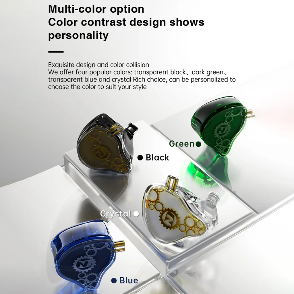 ND Venus Dynamic Driver HiFi IEM - Image 15