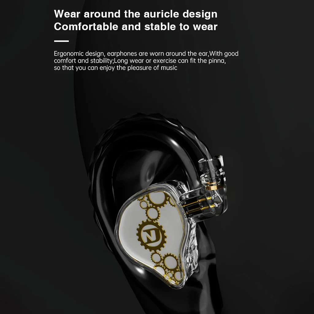 ND Venus Dynamic Driver HiFi IEM - Image 9