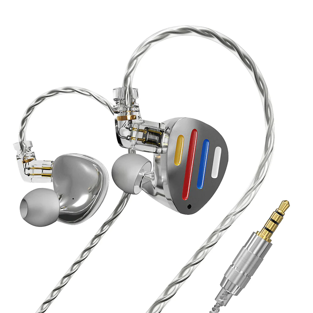 ND X12 (1DD + 5BA) Hybrid IEM - Image 15