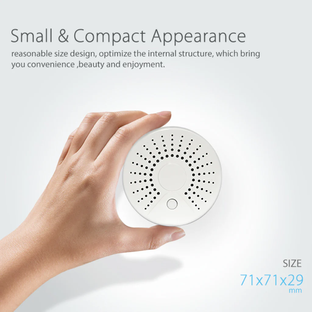 NEO - NAS-SD01 Smoke Sensor - Image 6