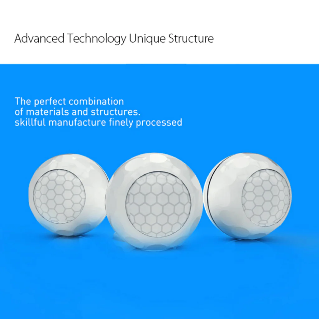 NEO - PD02 Wi-Fi Motion Sensor with Magnet Bracket - Image 3