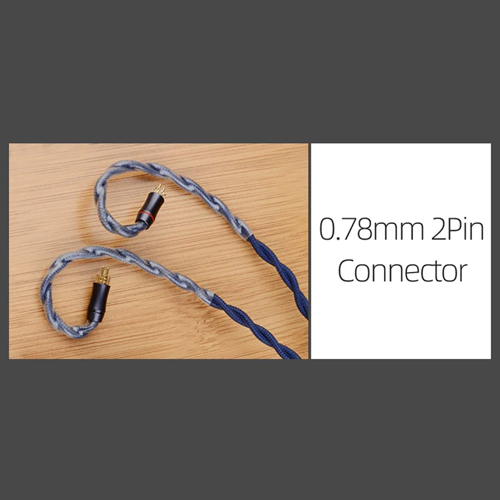 NiceHCK - DragonScale 7N OCC+PA Upgrade Cable for IEM - Image 6