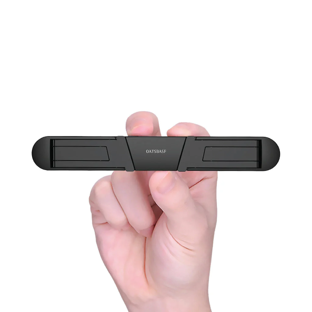 OATSBASF - Portable ABS Laptop Stand