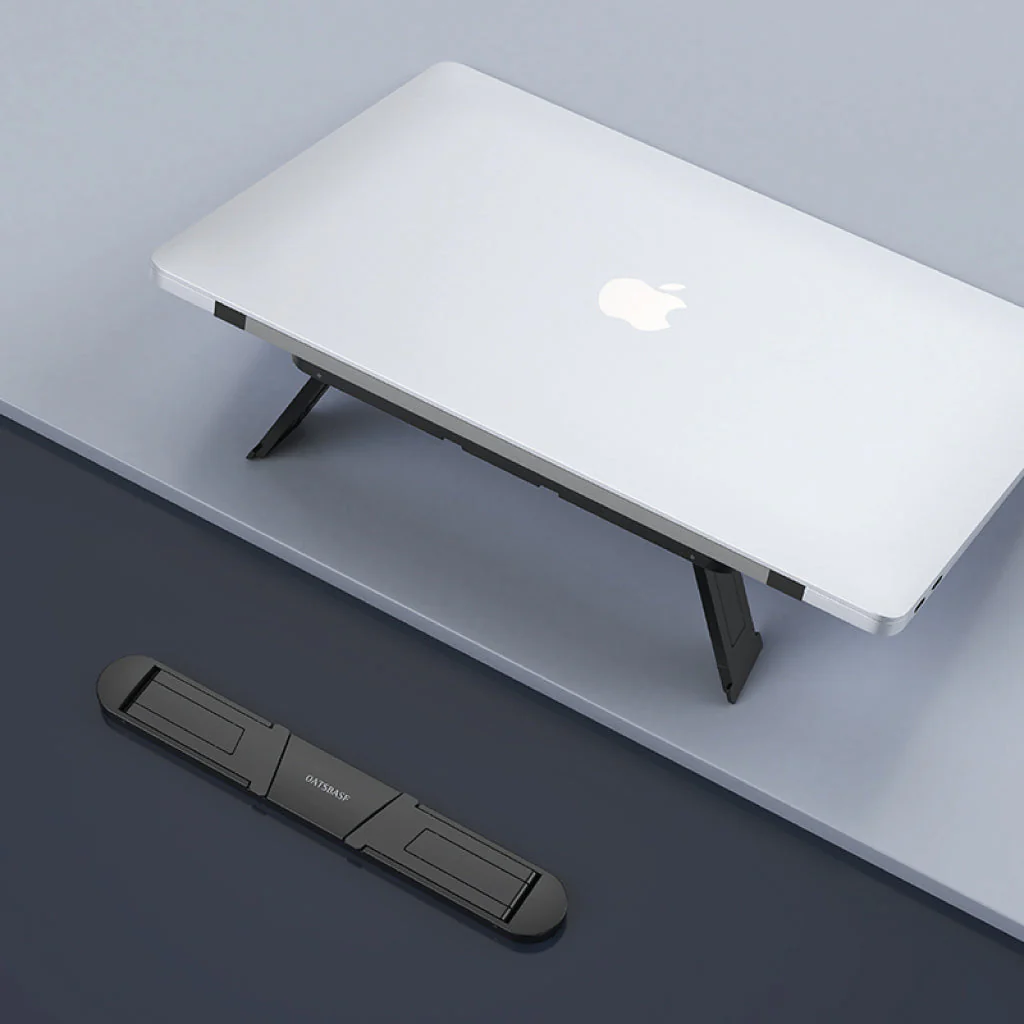 OATSBASF - Portable ABS Laptop Stand - Image 6