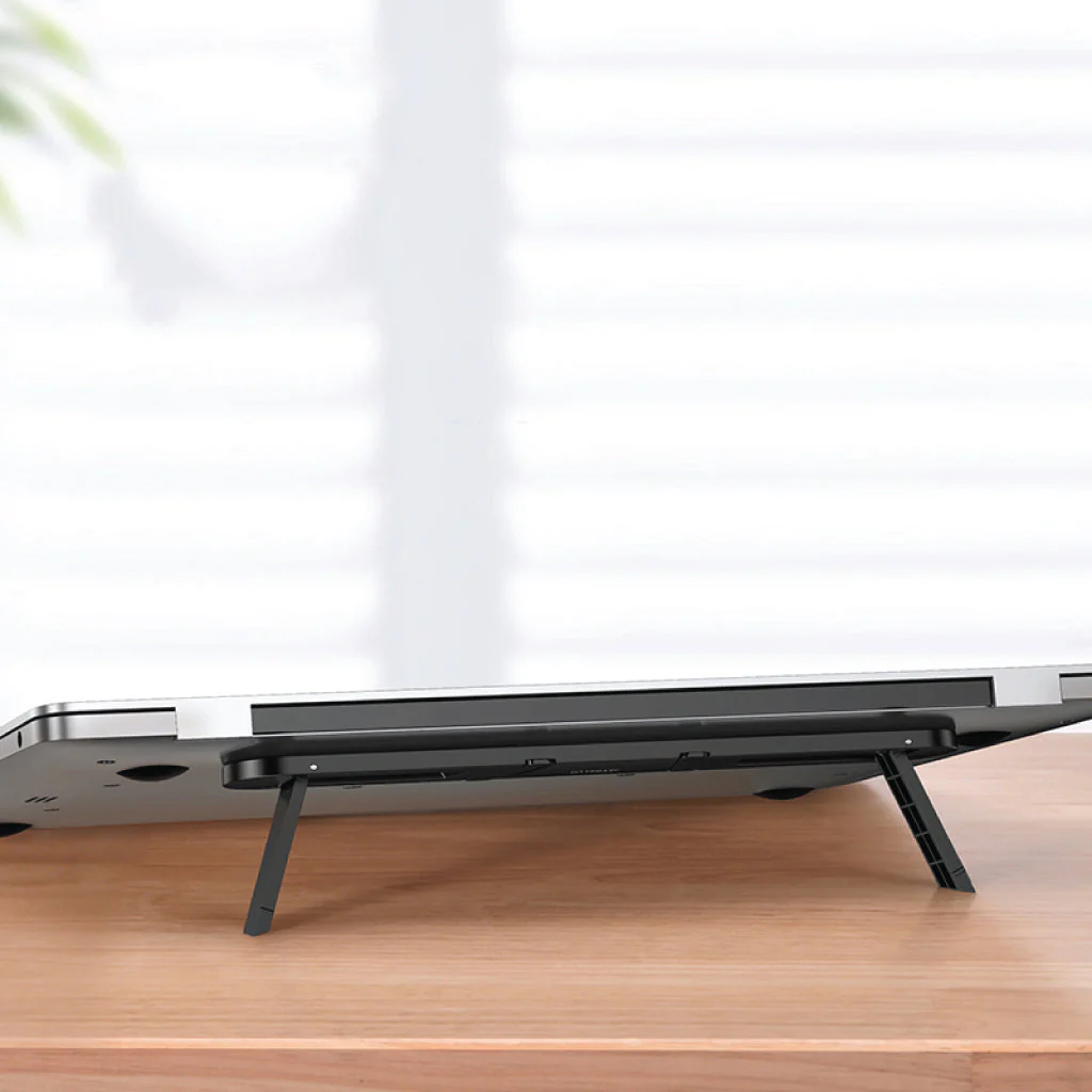 OATSBASF - Portable ABS Laptop Stand - Image 8