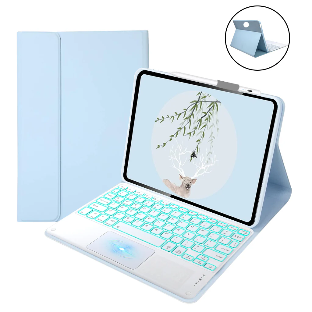 OP116T Keyboard Case Cover for OnePlus Pad 11.61 inch 2023 - Image 18