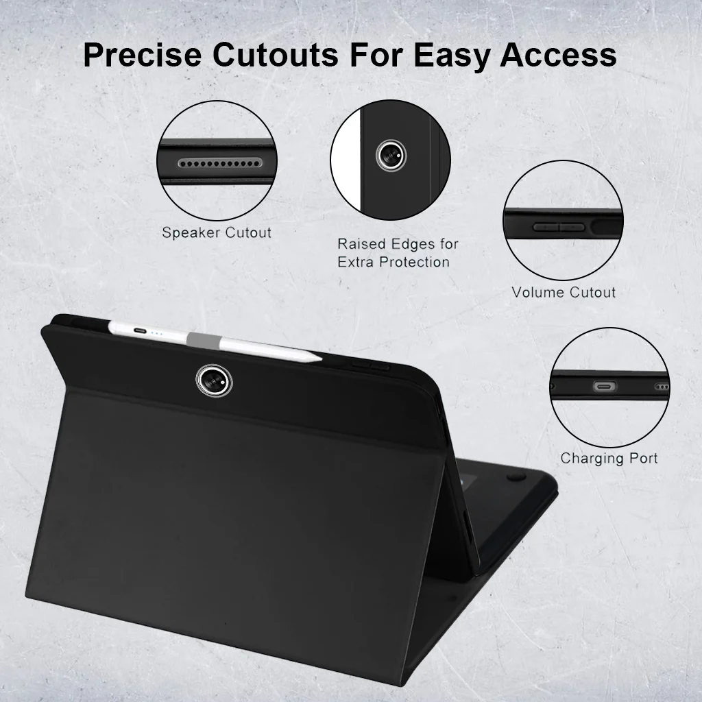 OP116T Keyboard Case Cover for OnePlus Pad 11.61 inch 2023 - Image 5