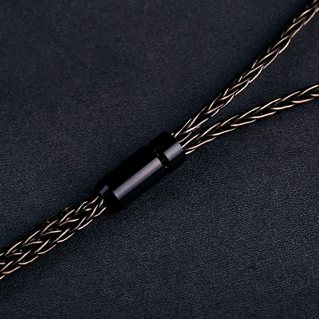 OPENHEART - Titanium 16 Core Headphone Cable for HIFIMAN DENON - Image 36