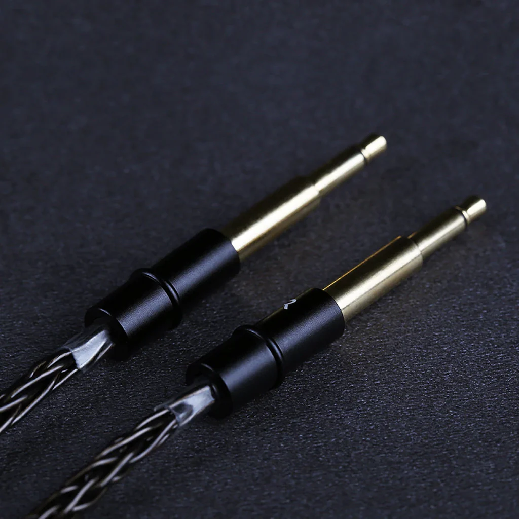 OPENHEART - Titanium 16 Core Headphone Cable for Meze - Image 11
